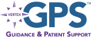 Vertex GPS™ Guidance & Patient Support logo